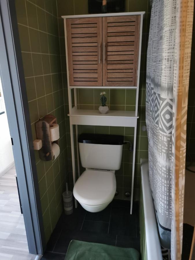 Appartement Torgon Vionnaz Exterior foto