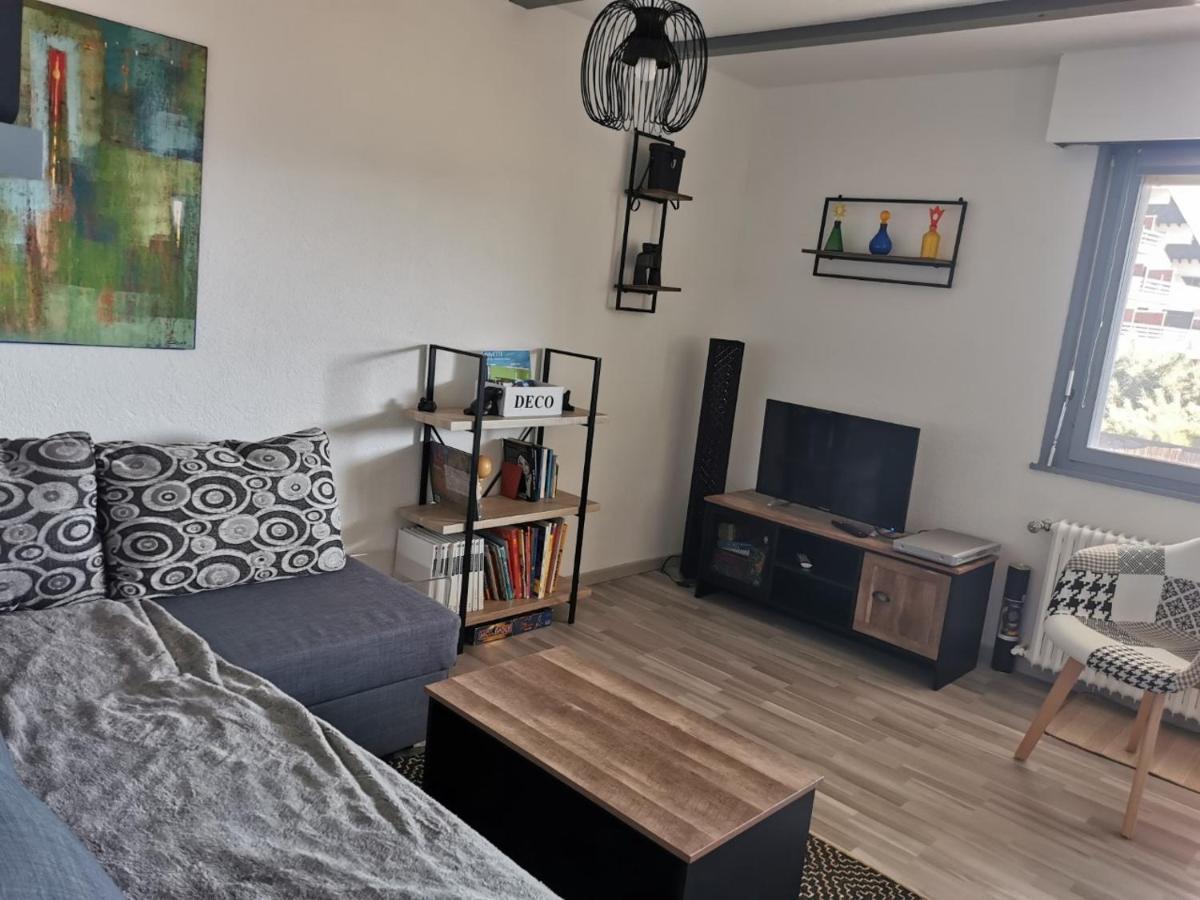 Appartement Torgon Vionnaz Exterior foto